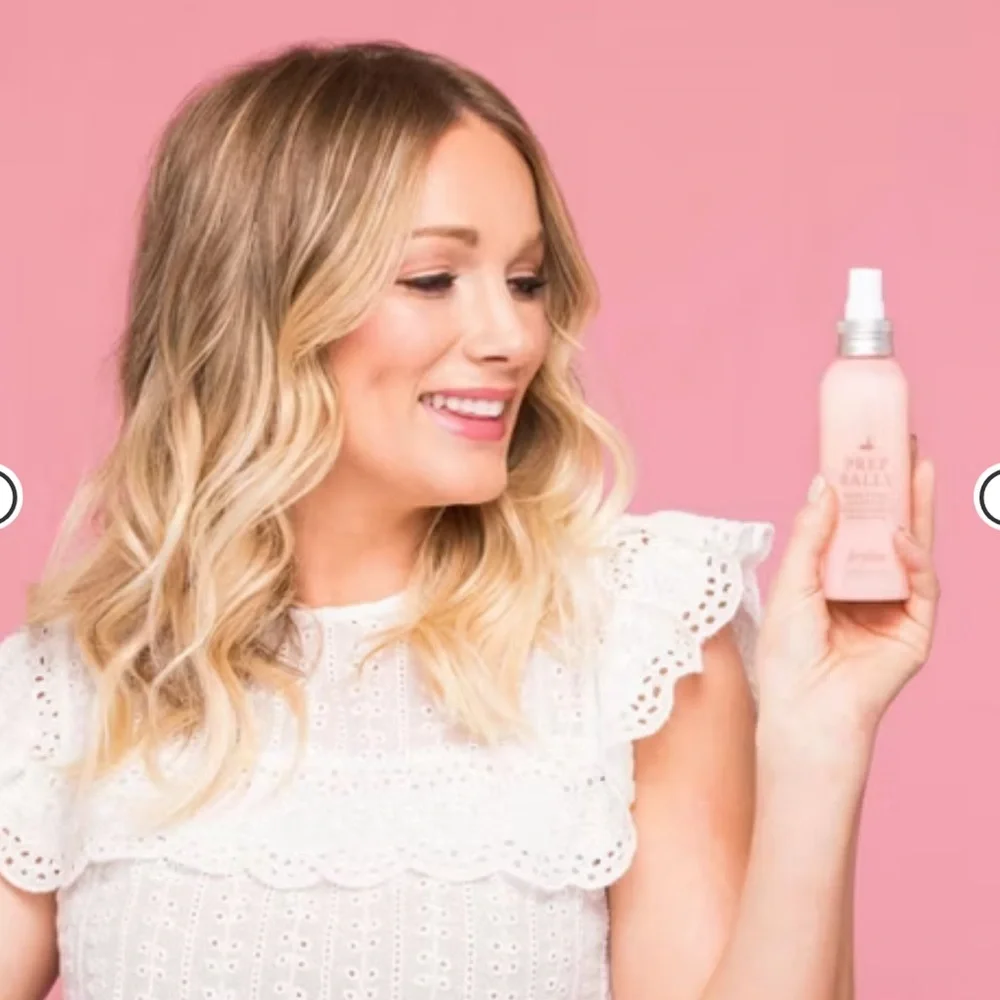 Drybar Prep Rally Pink Detangler Spray